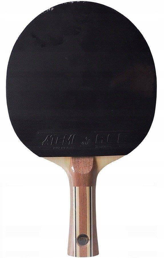 Rakietka do ping ponga New Atemi 5000 Pro anatomical 4/5