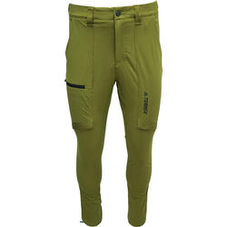 Pantalones adidas Terrex Zupahike Hiking, Verde, Hombres