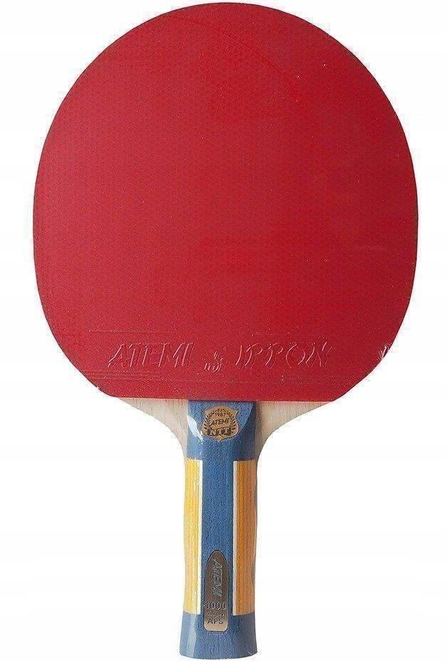 Rakietka do ping ponga Atemi 1000 concave 4/5