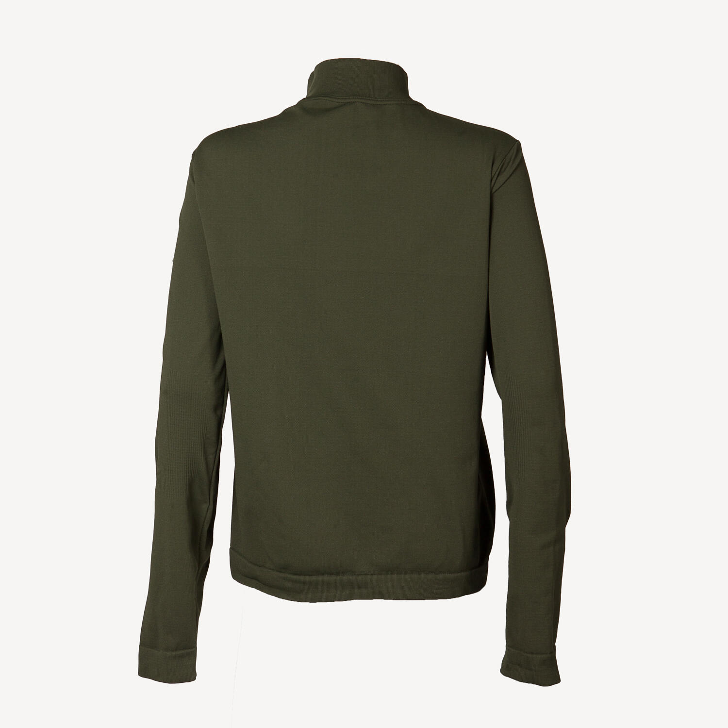Sudadera Caza Pasión Morena 39001 Caqui Técnica Termorreguladora 5/5