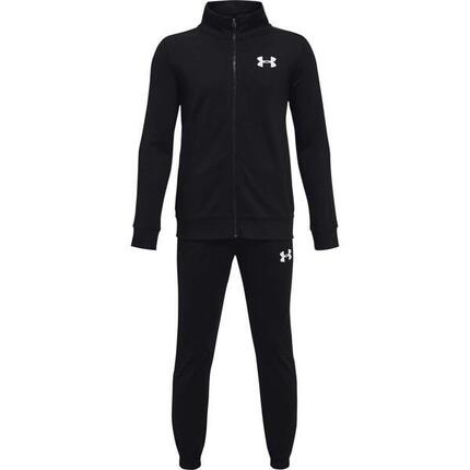 Trainingspak Under Armour Ua Knit, Zwart, Kinderen