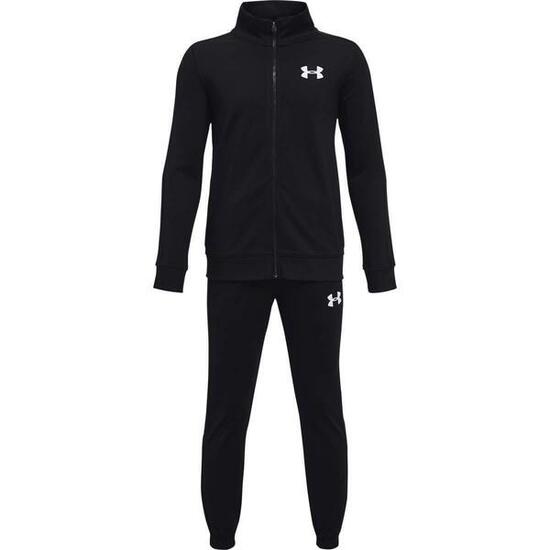 Trainingspak Under Armour Ua Knit, Zwart, Kinderen
