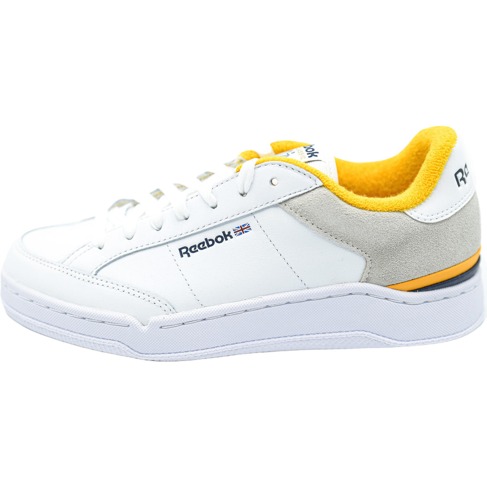 Baskets Reebok AD Court, Blanc, Unisexe 1/5