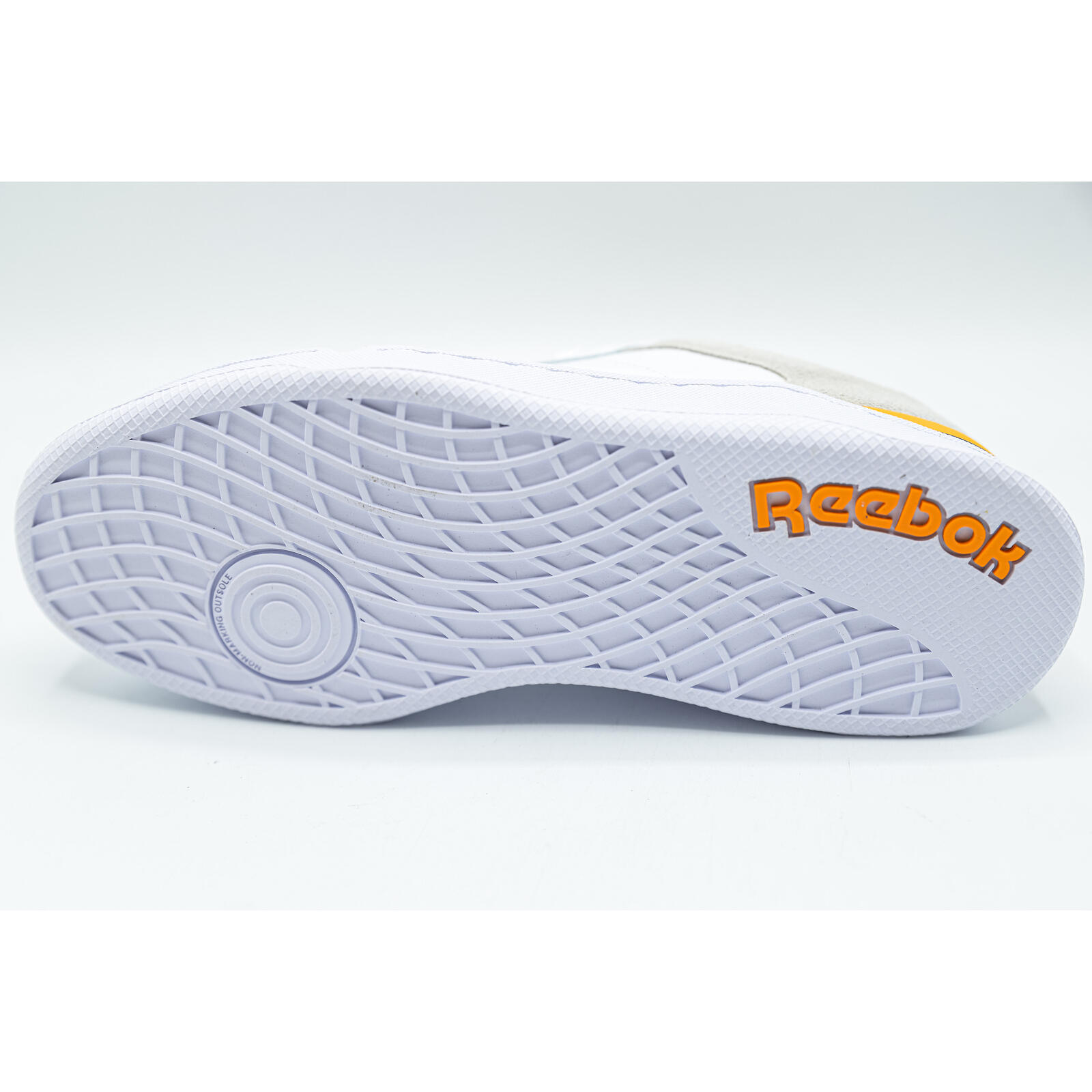 Baskets Reebok AD Court, Blanc, Unisexe 5/5