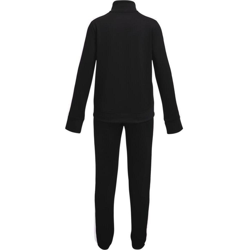 Survêtement Under Armour Knit, Noir, Enfants 2/2