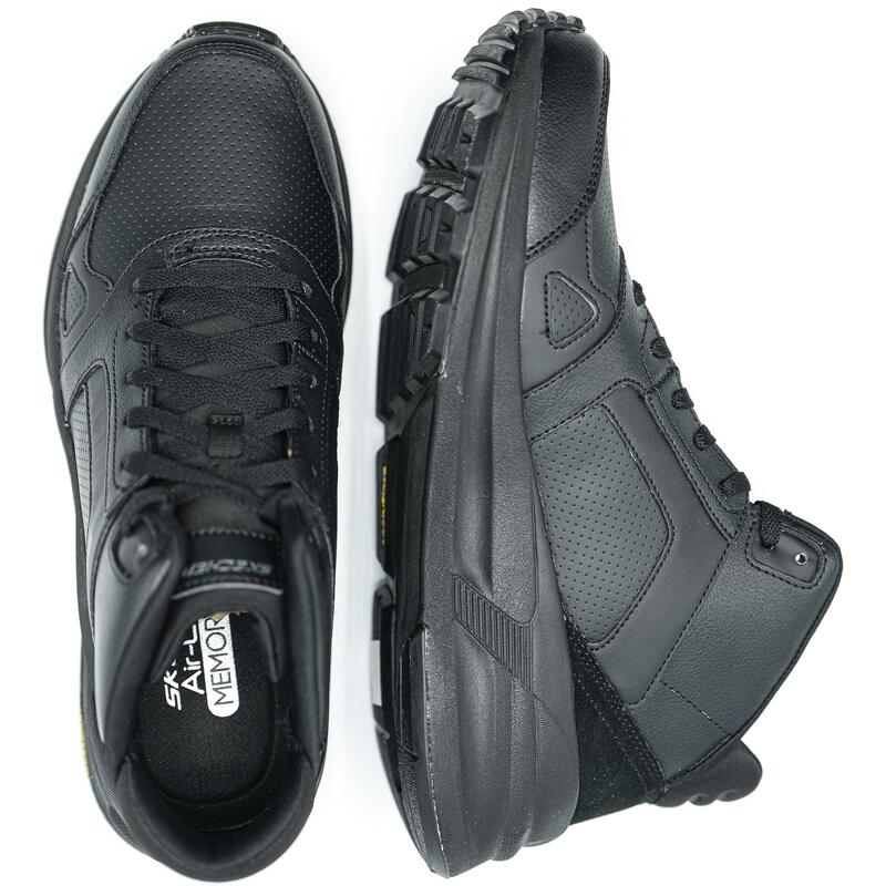 Laarzen Skechers High Flight, Zwart, Mannen