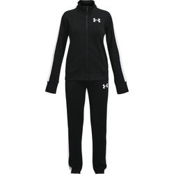 Survêtement Under Armour Knit, Noir, Enfants