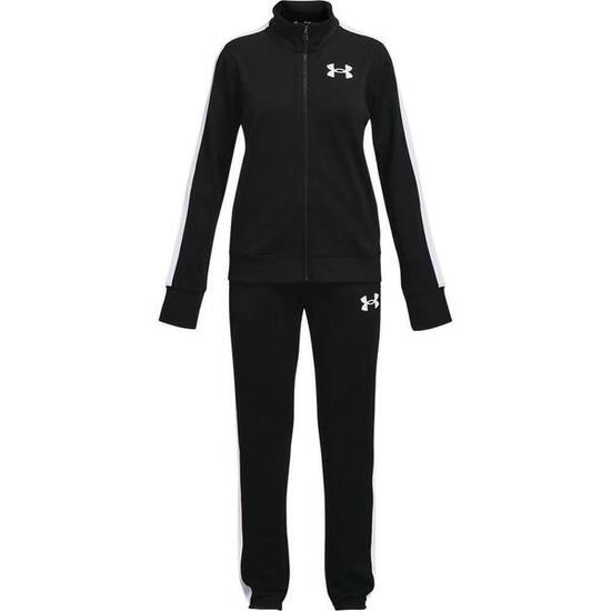 Survêtement Under Armour Knit, Noir, Enfants