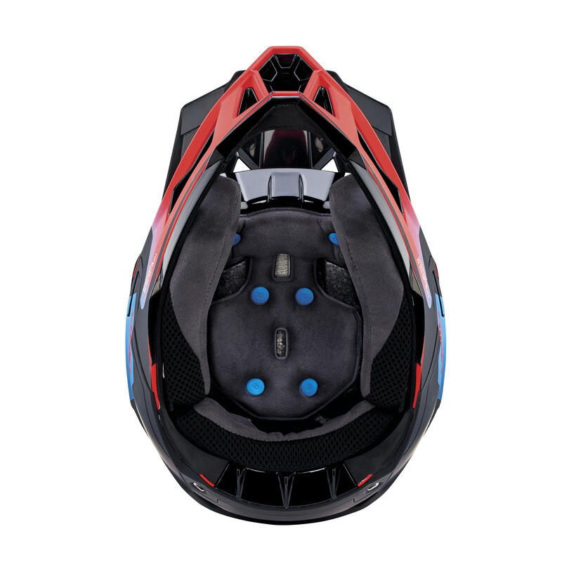 Casque de vélo adulte Aircraft 2 noir