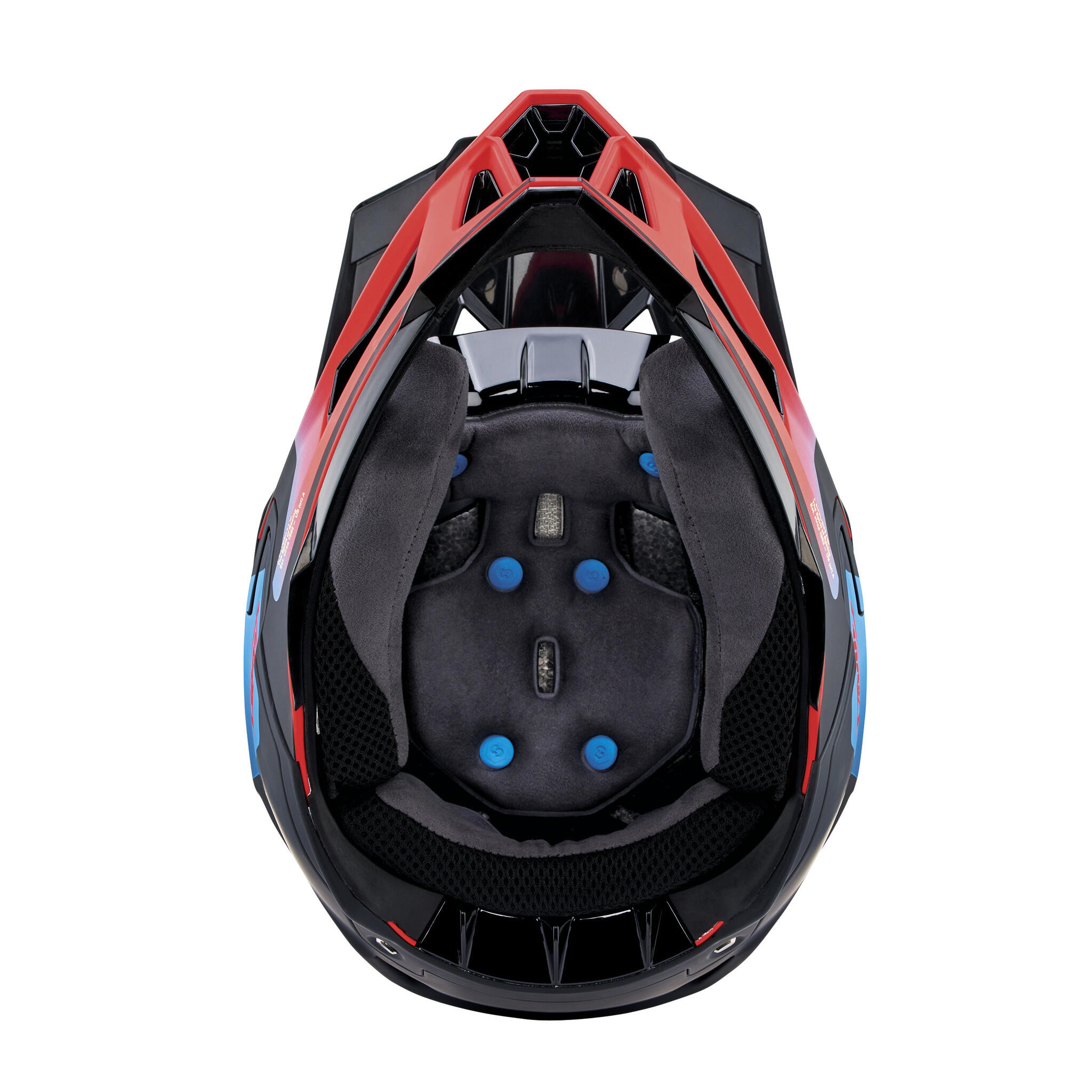 100% Fullface Helm Aircraft 2 5/5