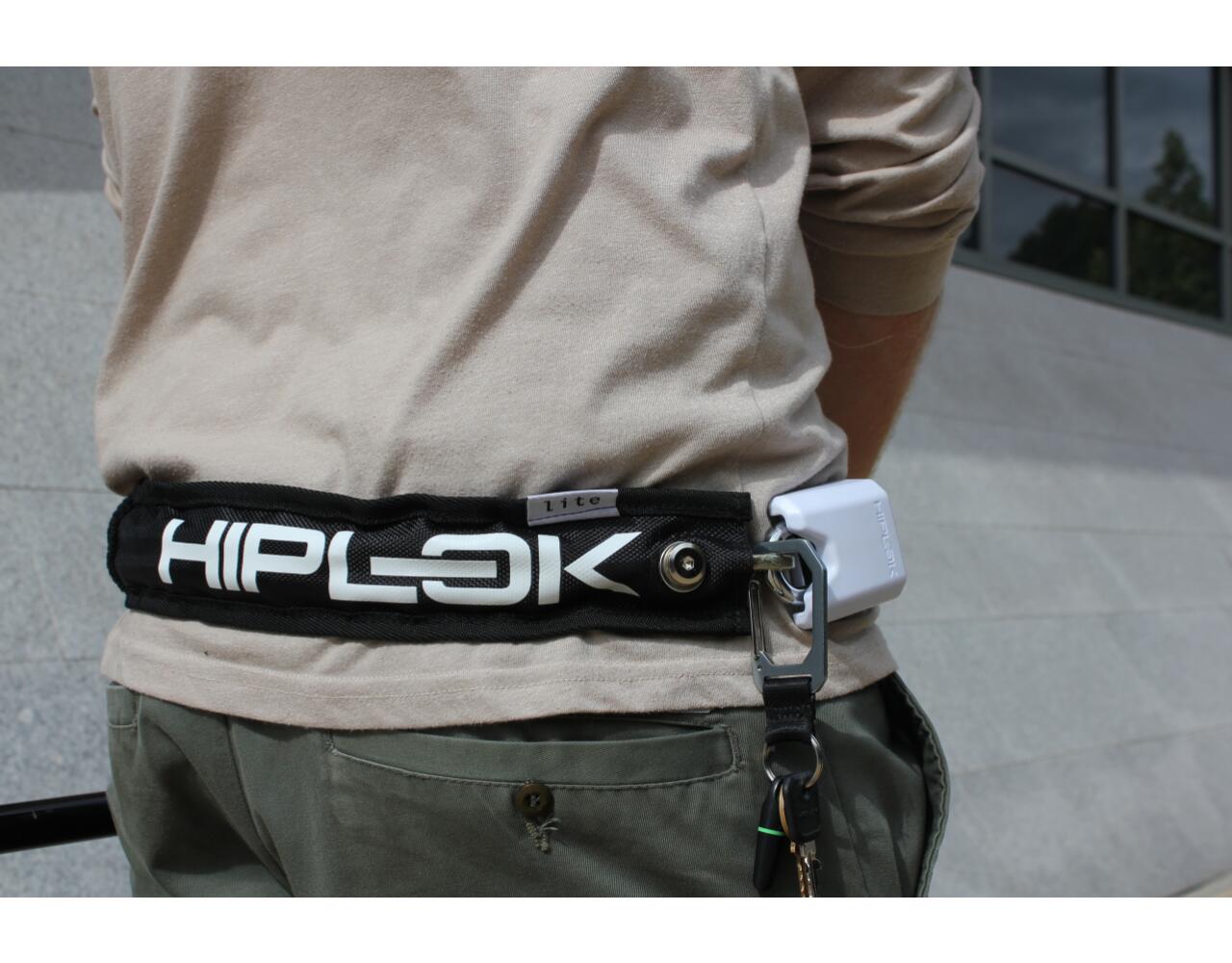 Hiplok Lite Wearable Chain Lock 5/5