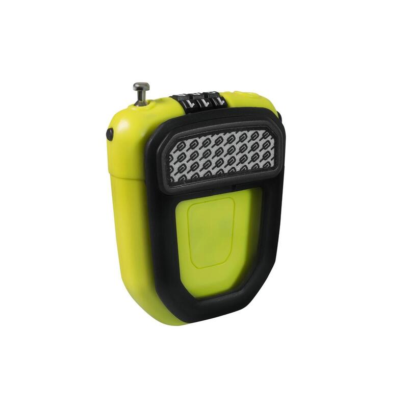 Hiplok FX Wearable Retractable Combination Lock