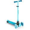 Yvolution Y-glider Kiwi Step - Blauw