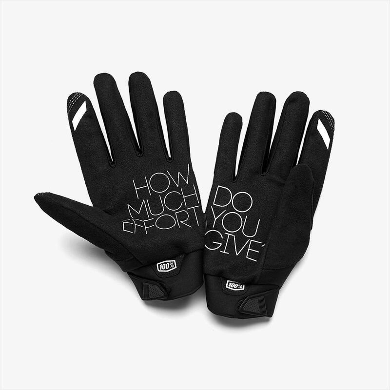 100% BRISKER Youth MTB Gloves