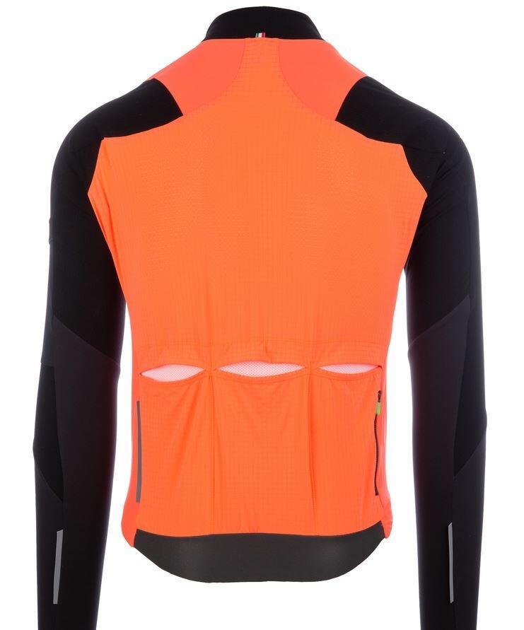 Q36.5 Maillot à manches longues Hybrid Que X (+8°C) 5/5
