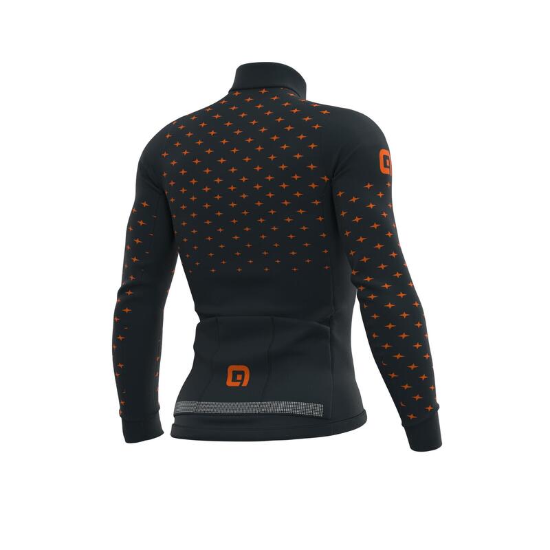 Ale Fietsshirt Lange Mouwen PR-R Stars