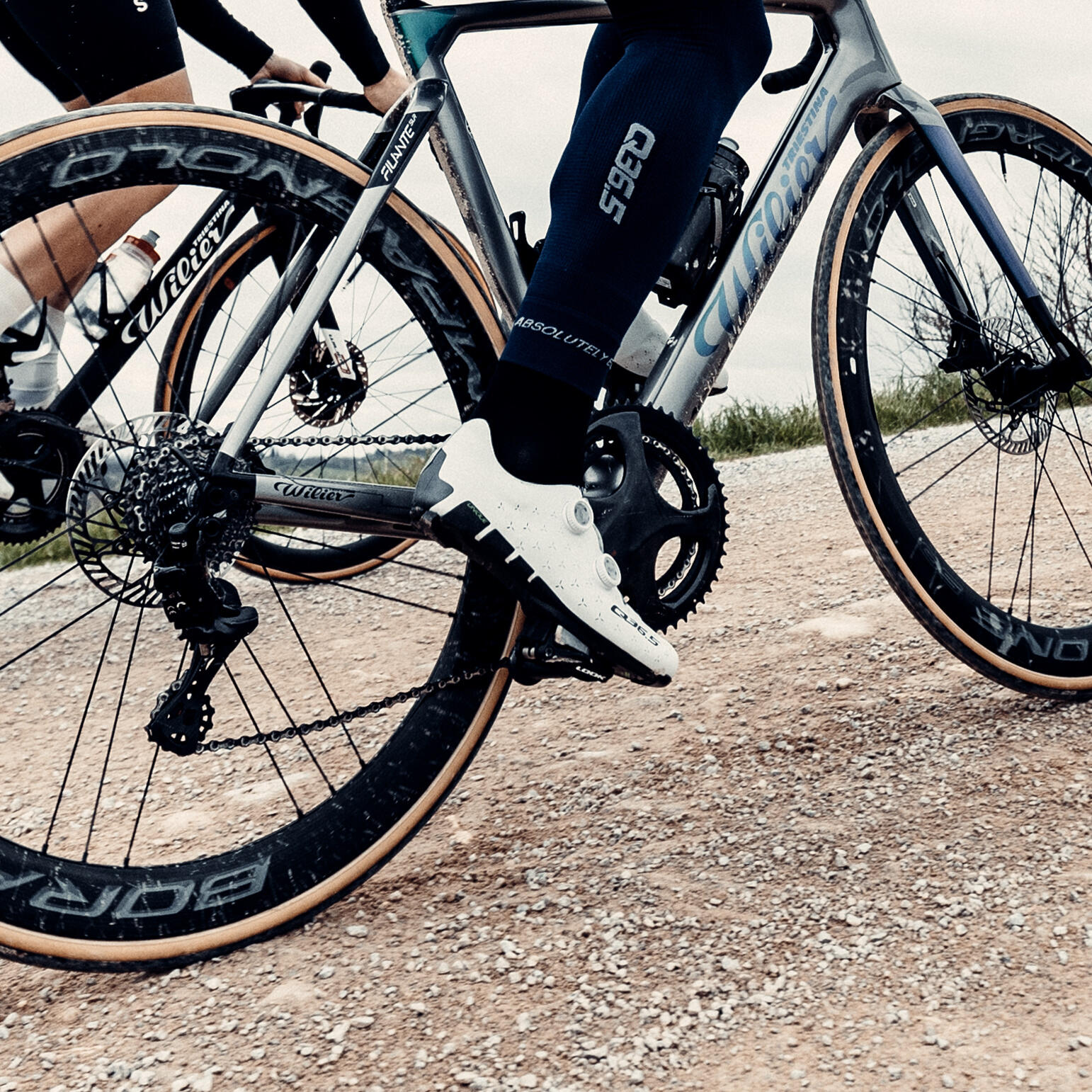 Q36.5 VTT Chaussures Unique Adventure 2/5