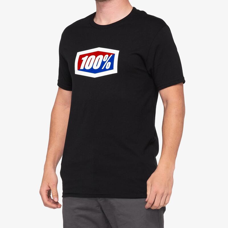 Official Shirt - black