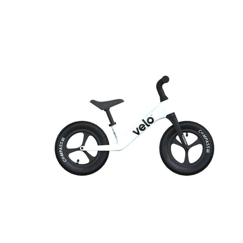 Vélo d'équilibre - Y-velo Pro - Blanc