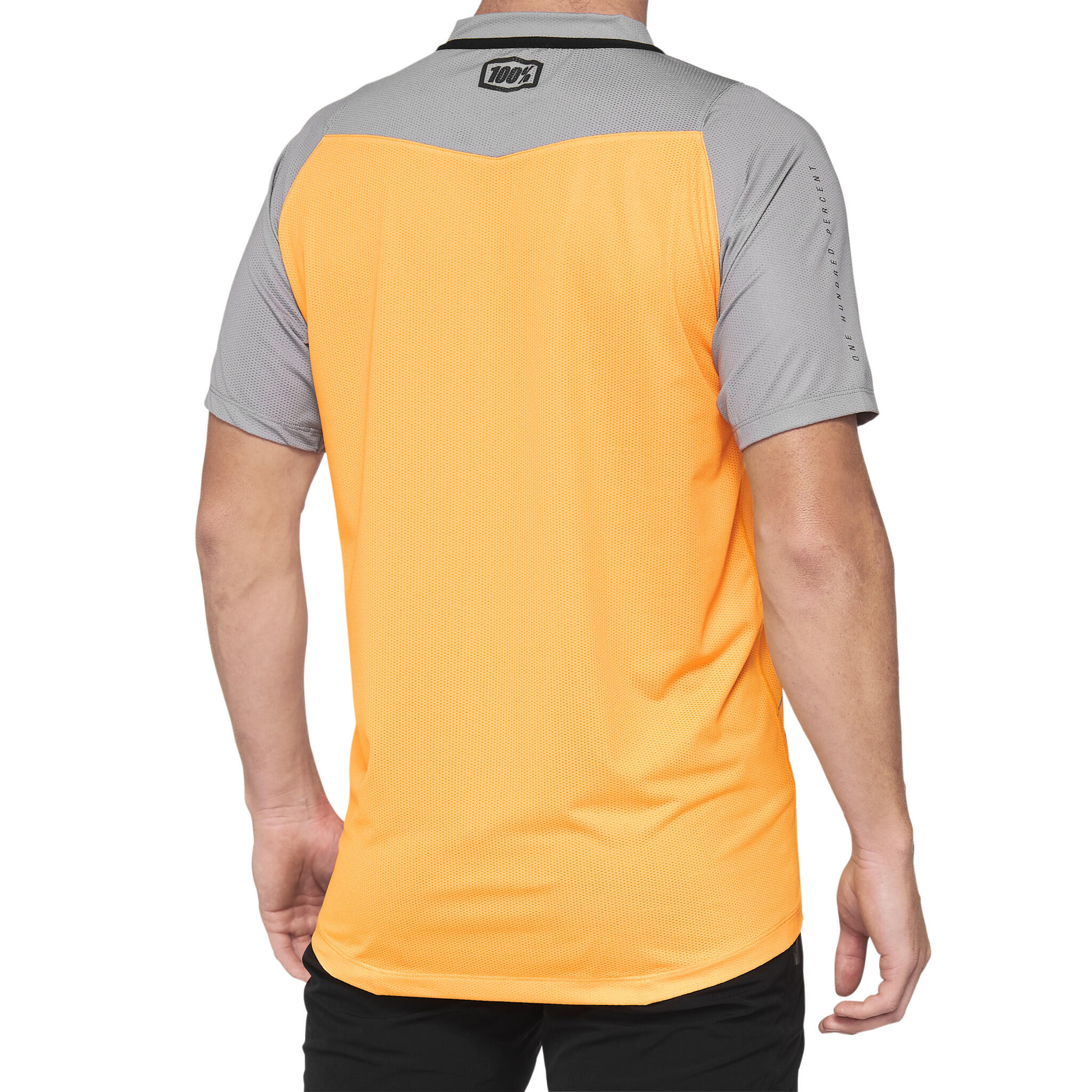100% Herren Jersey Kurzarm Celium 2/5
