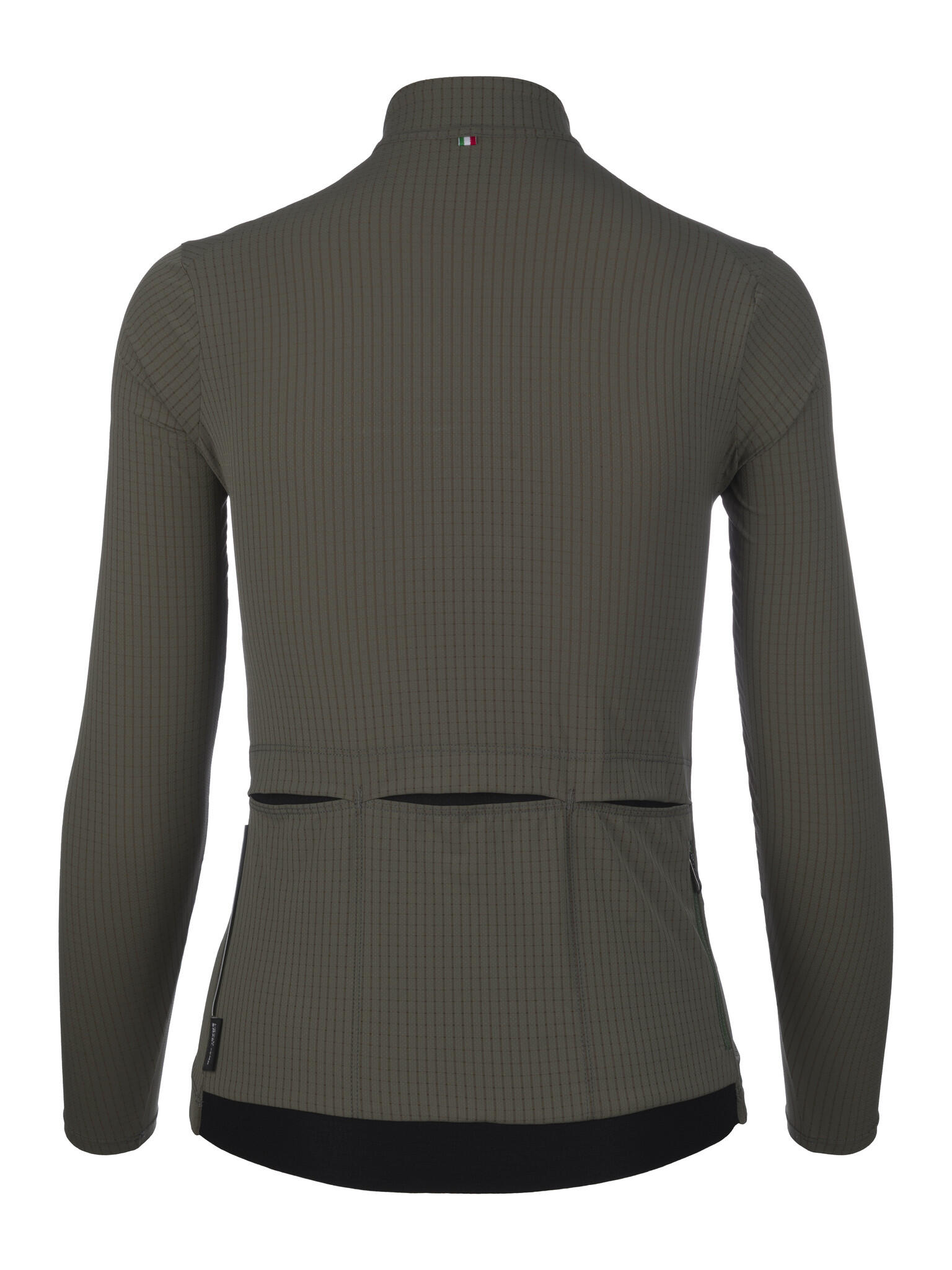 Q36.5 Femmes Maillots à manches longues L1 Pinstripe X 2/5