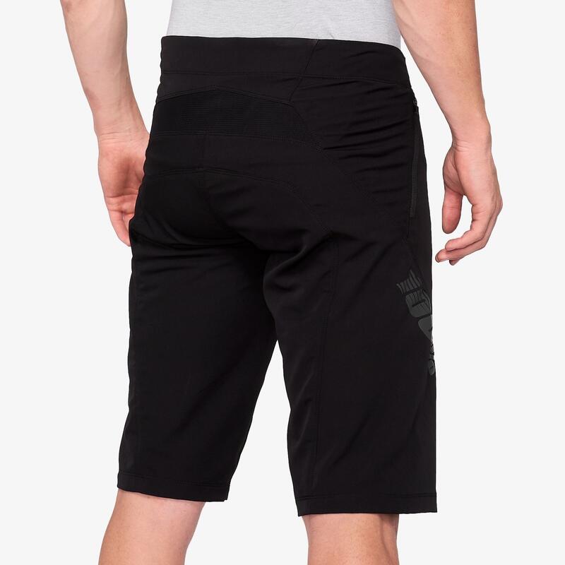 Airmatic Enduro/Trail Shorts - Schwarz