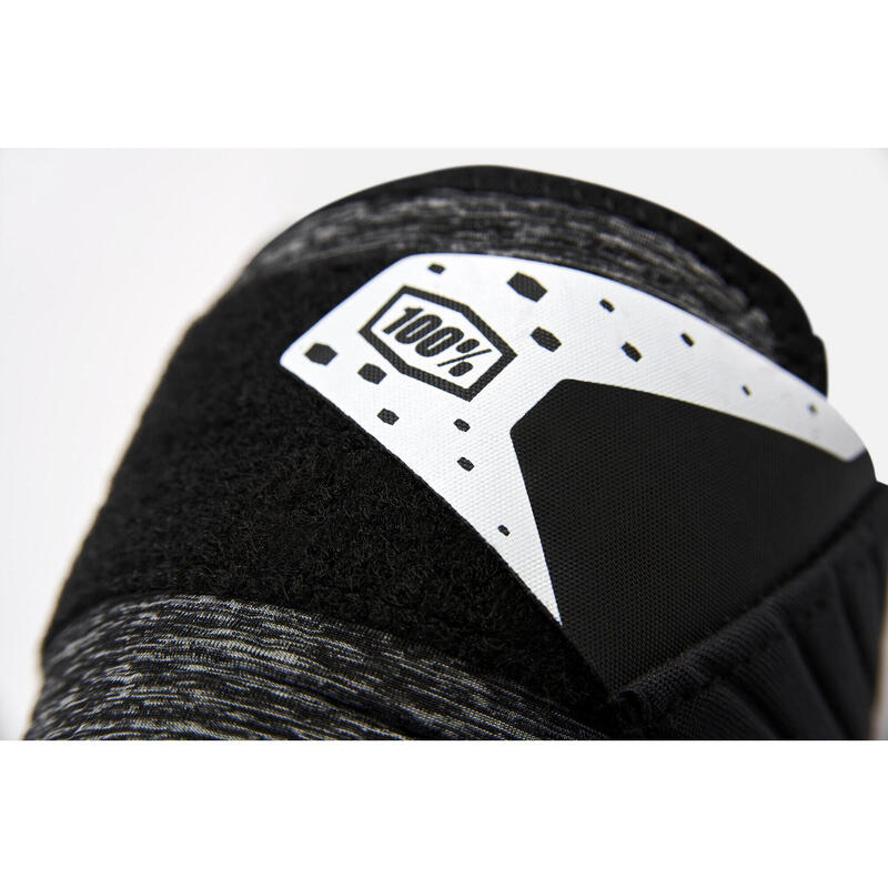 Fortis elbow guards - black