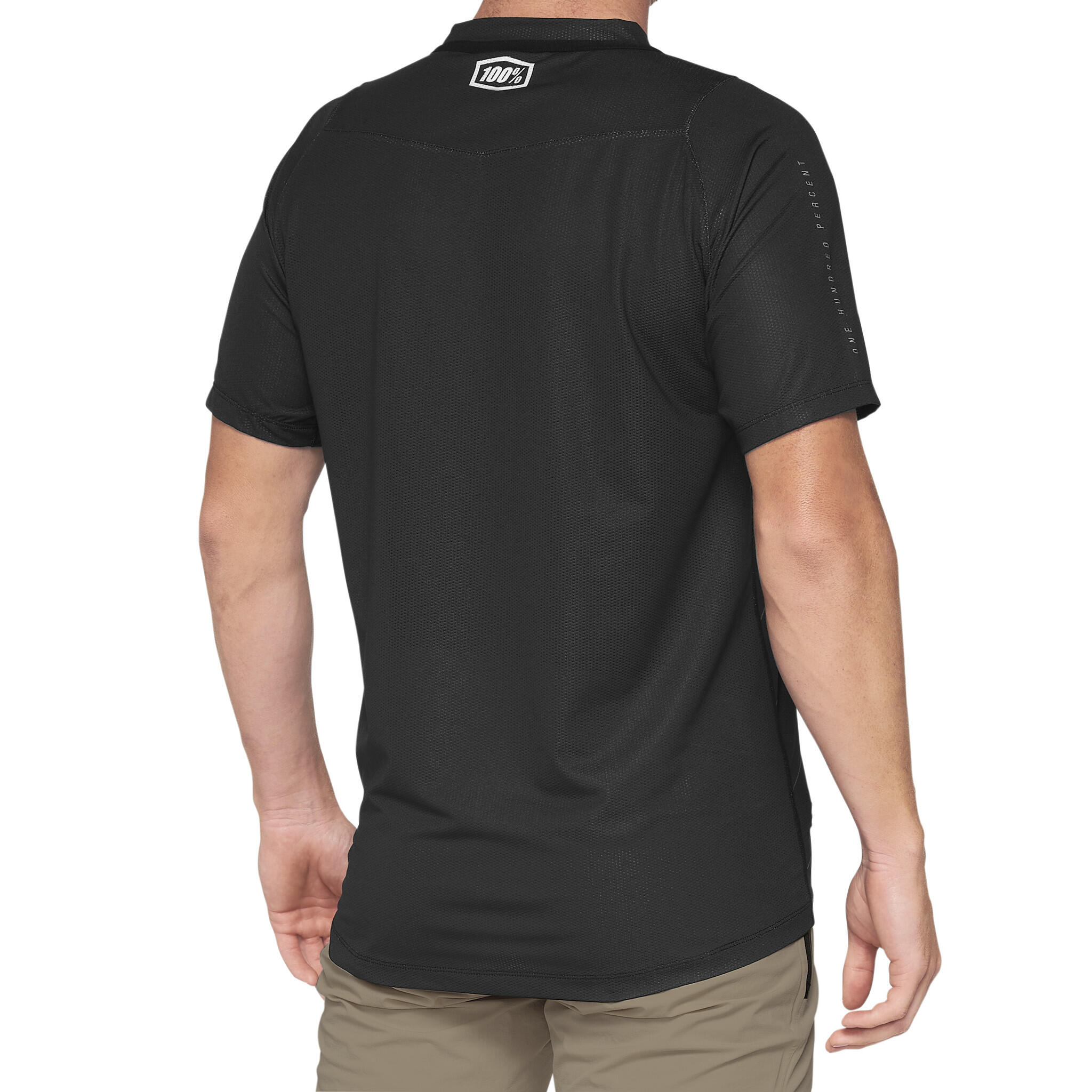 100% Herren Jersey Kurzarm Celium 5/5