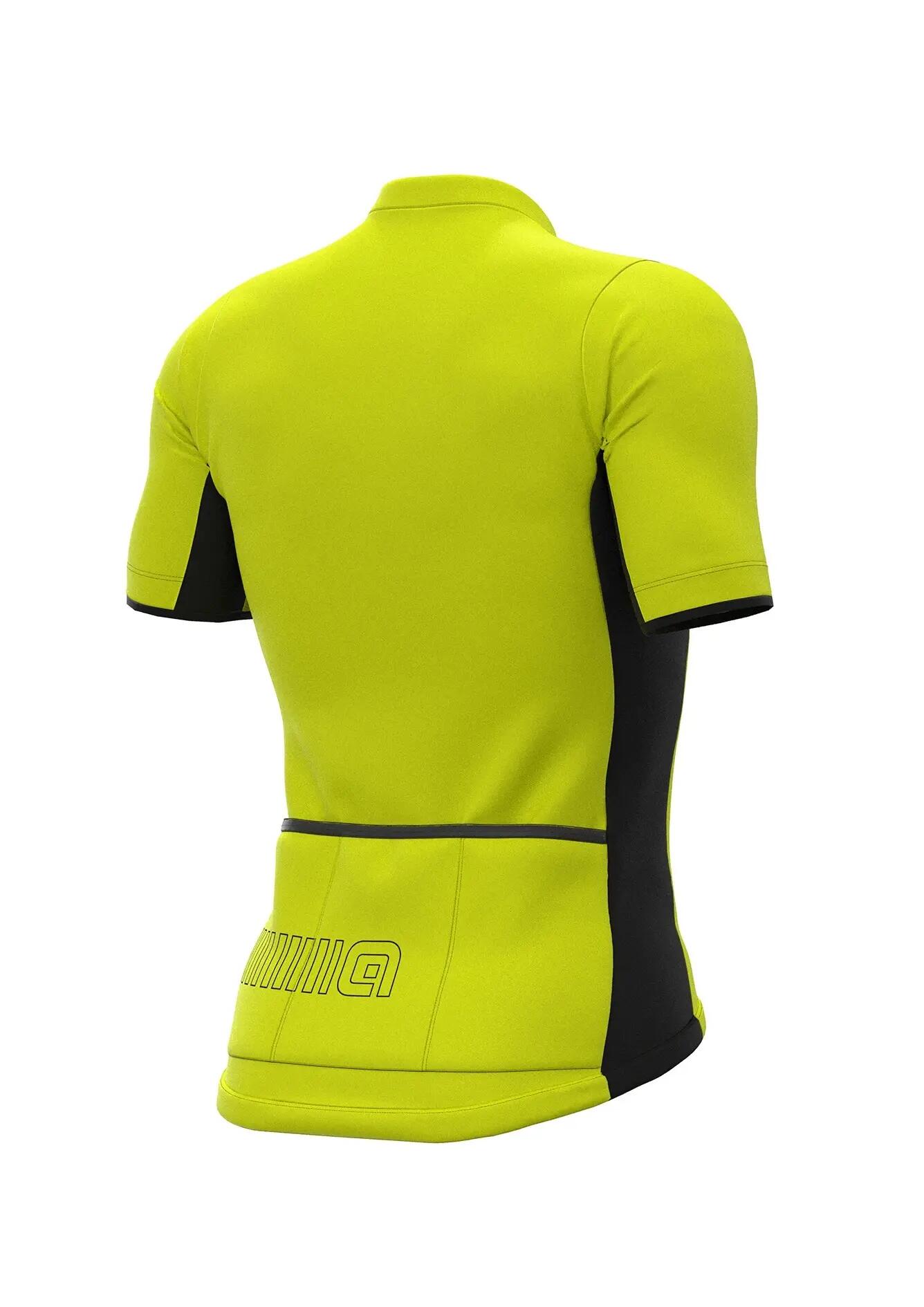 Maillot a manches courtes - SOLID COLOR BLOCK 5/5