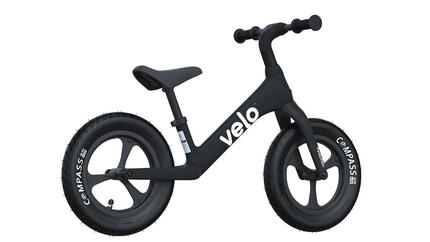 Draisienne - pro noir, Yvolution