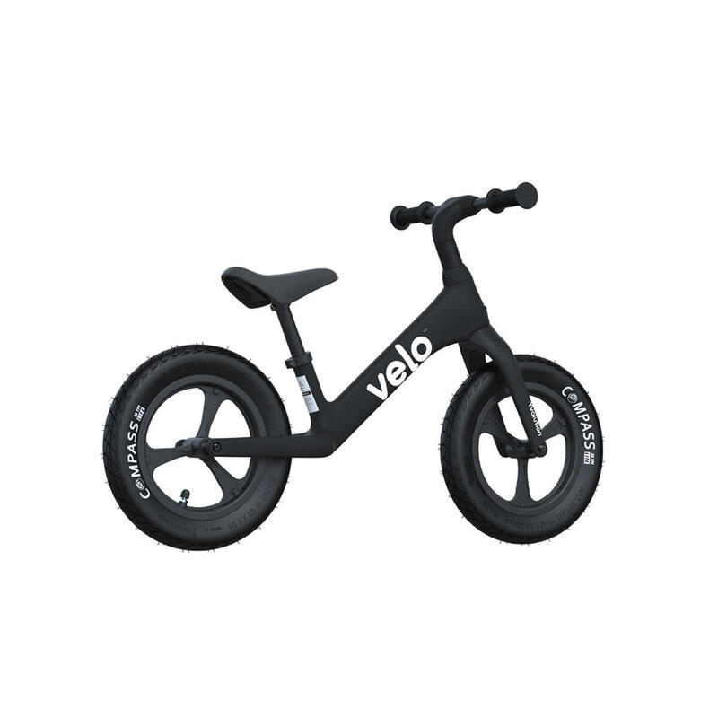 Vélo d'équilibre - Y-velo Pro - Noir
