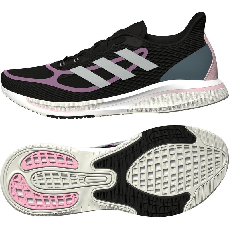 Hardloopschoenen Vrouw Supernova + Adidas