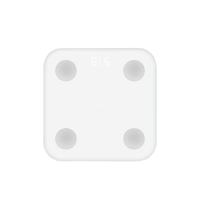 Inteligentna waga łazienkowa Xiaomi Mi Body Composition Scale 2 Szklana