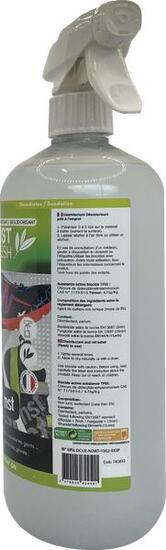 Désodorisant en Spray pour tous types de Chaussures (1L)