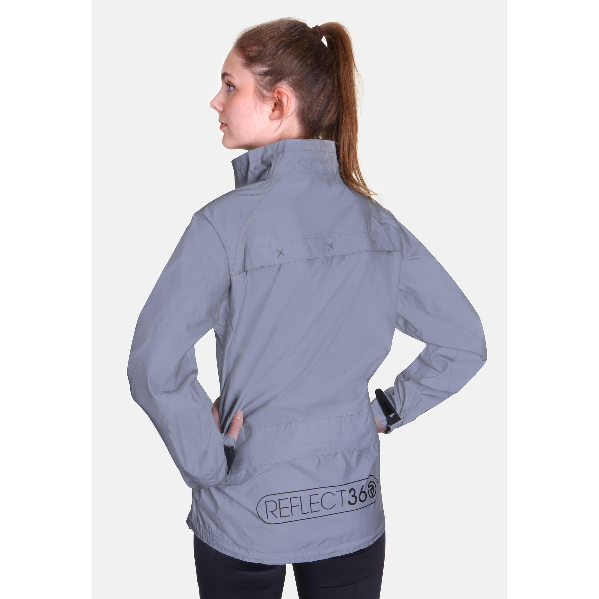 Chaqueta t cnica respiratoria et reflectante mujer Proviz commuting