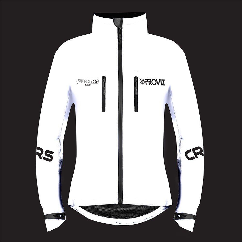 Proviz Women's REFLECT360 CRS Waterproof Reflective Cycling Jacket 4/6