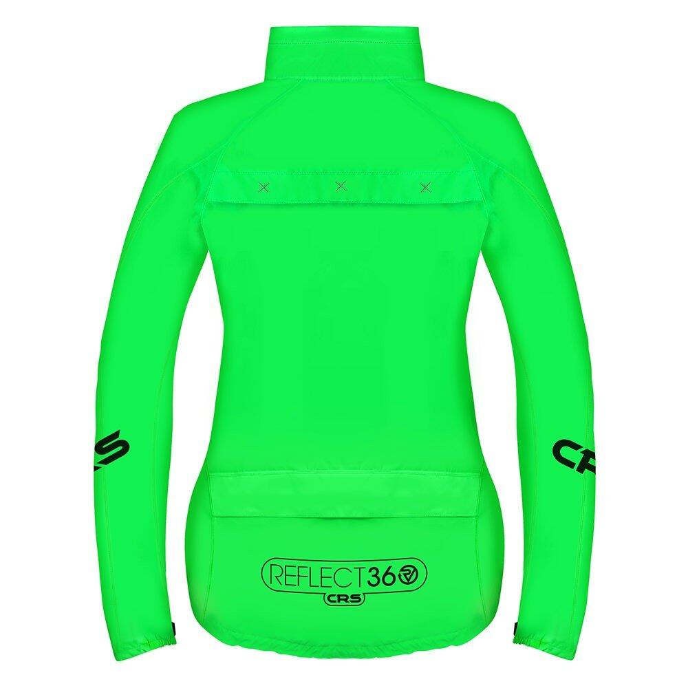 Proviz Women's REFLECT360 CRS Waterproof Reflective Cycling Jacket 2/6