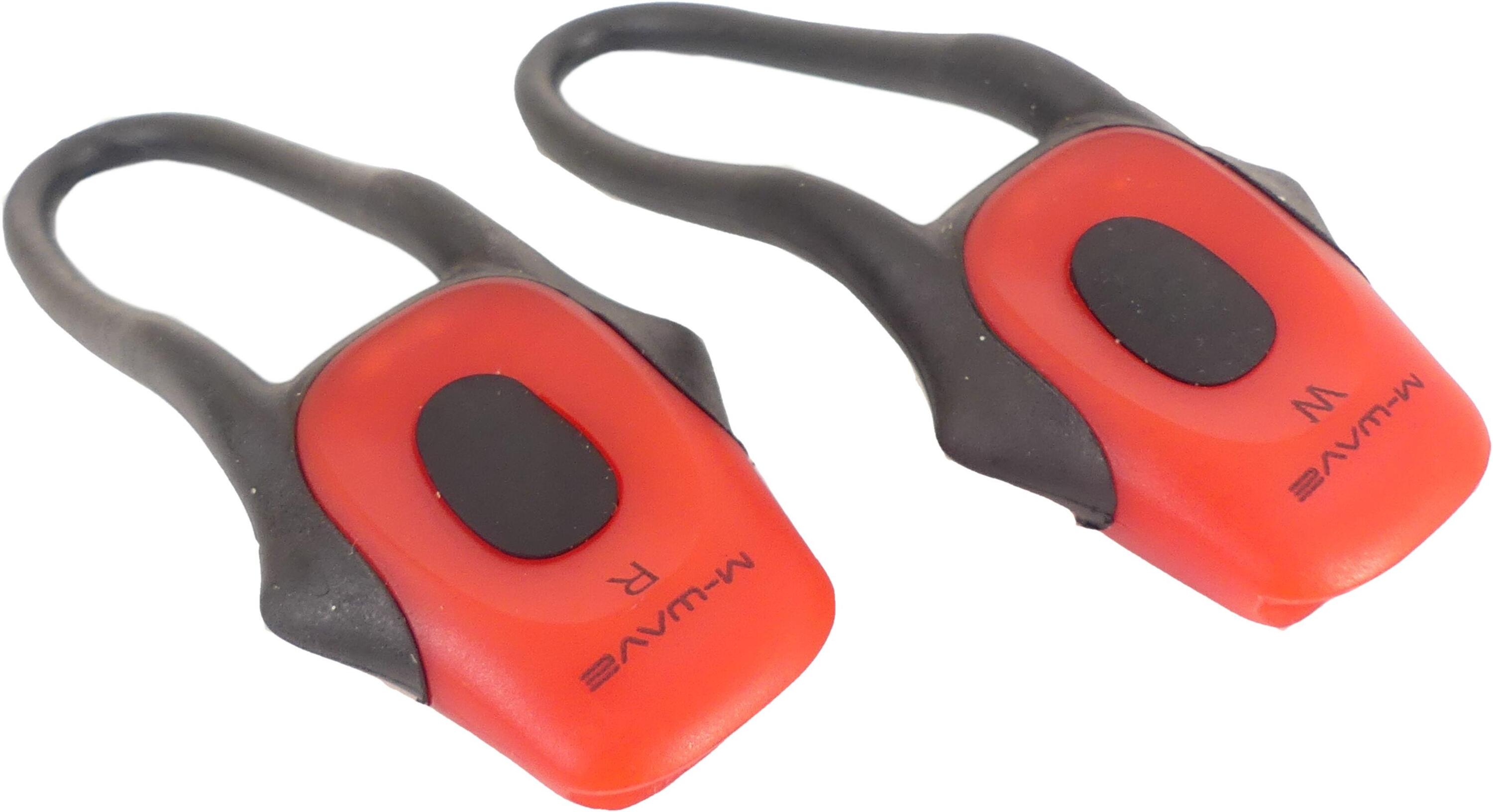 Ensemble d'éclairage M-Wave Cobra pour une conduite sécurisée 4/4