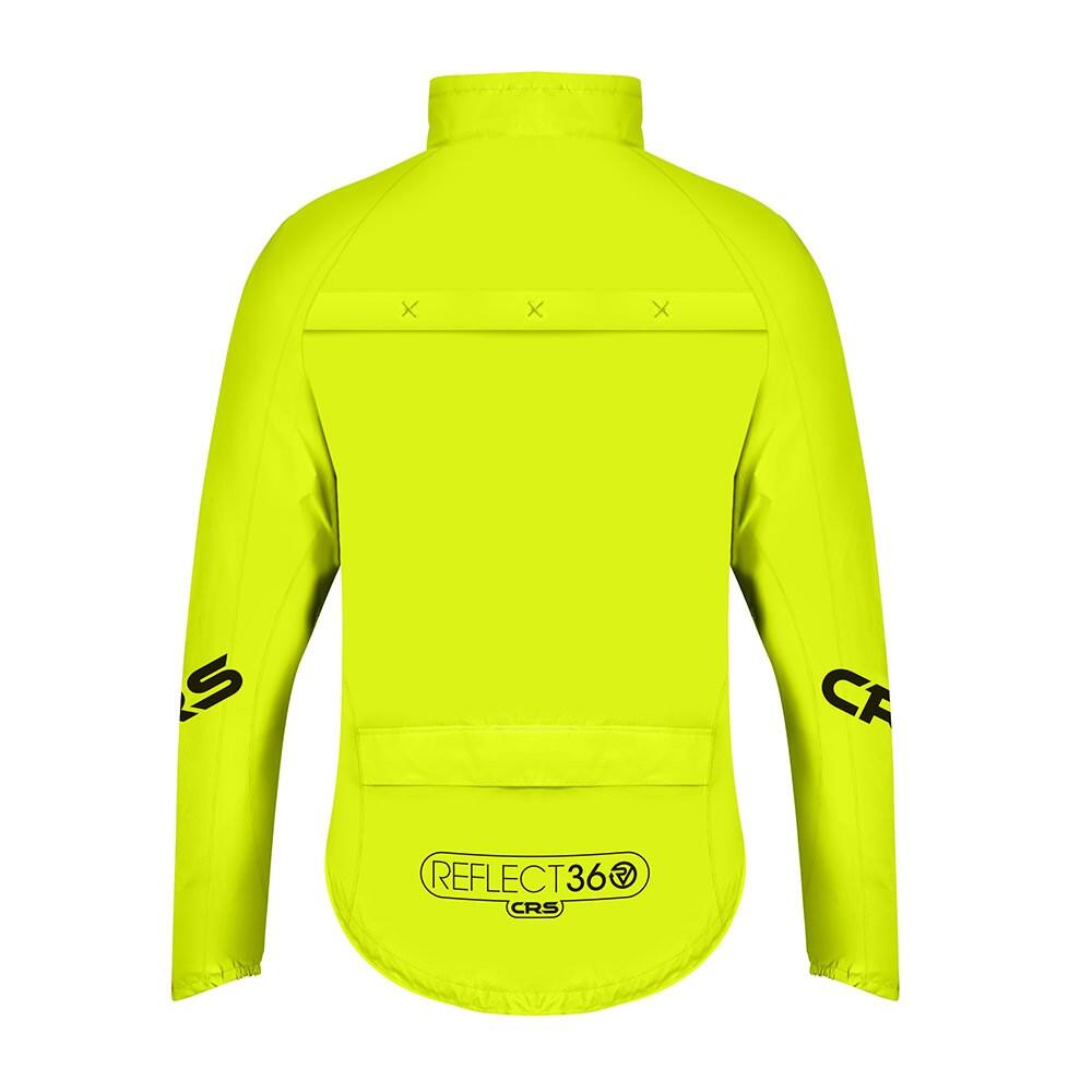 Proviz Men's REFLECT360 CRS Waterproof Reflective Cycling Jacket 2/7