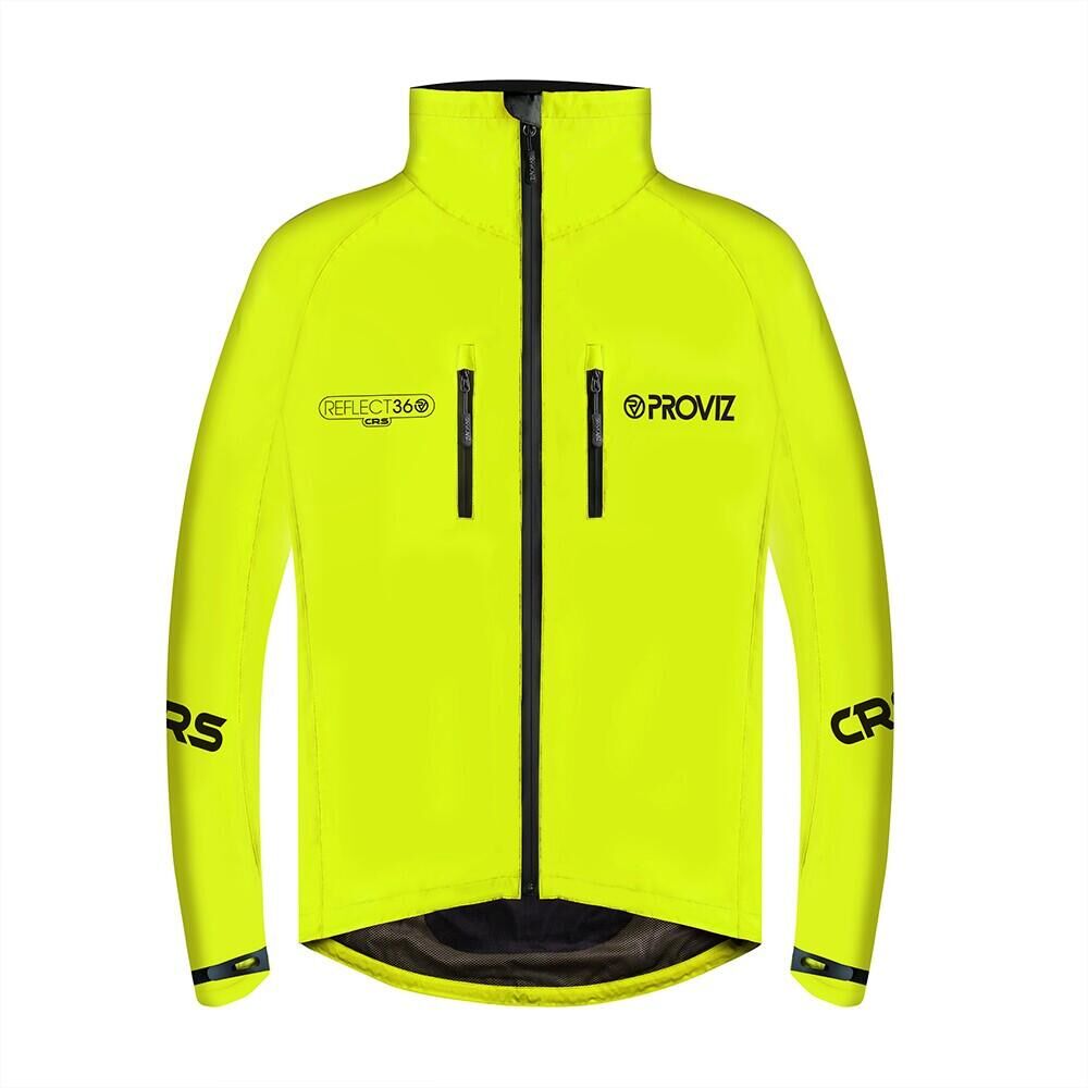 PROVIZ Proviz Men's REFLECT360 CRS Waterproof Reflective Cycling Jacket