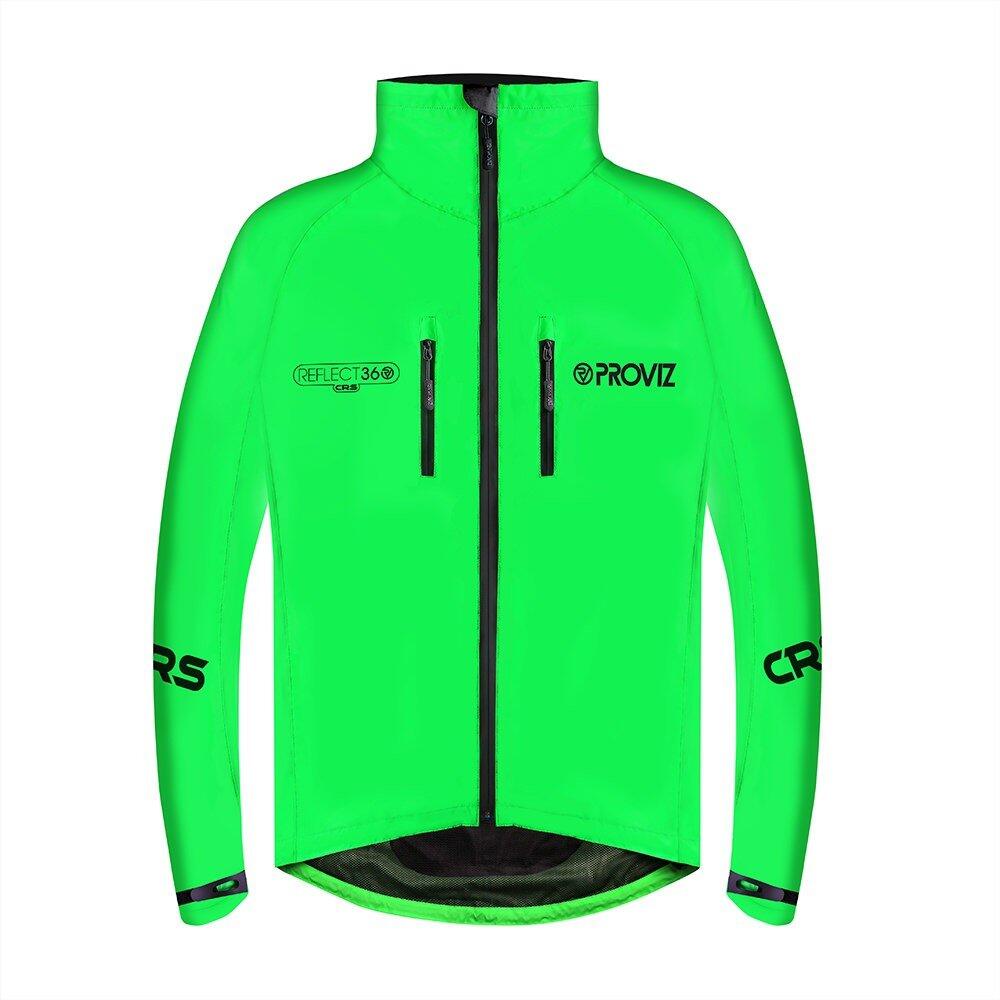 PROVIZ Proviz Men's REFLECT360 CRS Waterproof Reflective Cycling Jacket