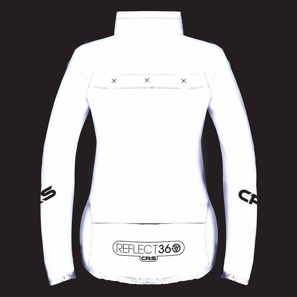 Proviz Women's REFLECT360 CRS Waterproof Reflective Cycling Jacket 5/6