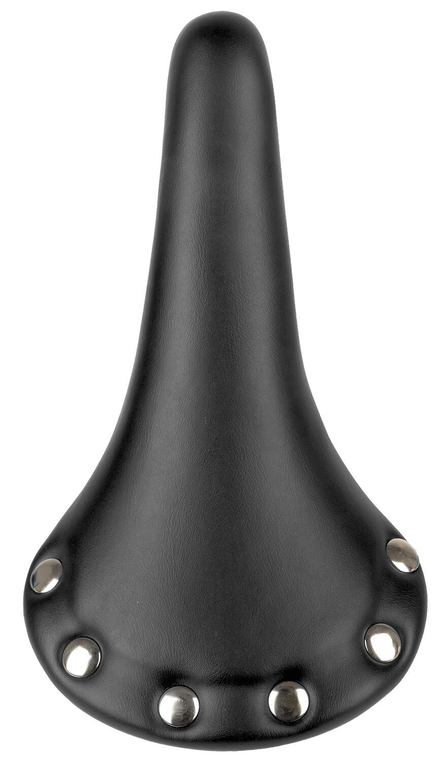Zwarte Fixie Racefiets Zadel voor Optimaal Comfort 2/5