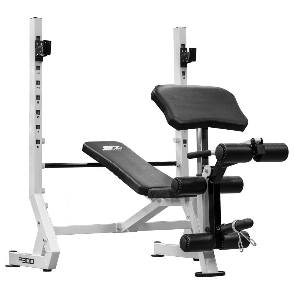Halterbank P300 2/7
