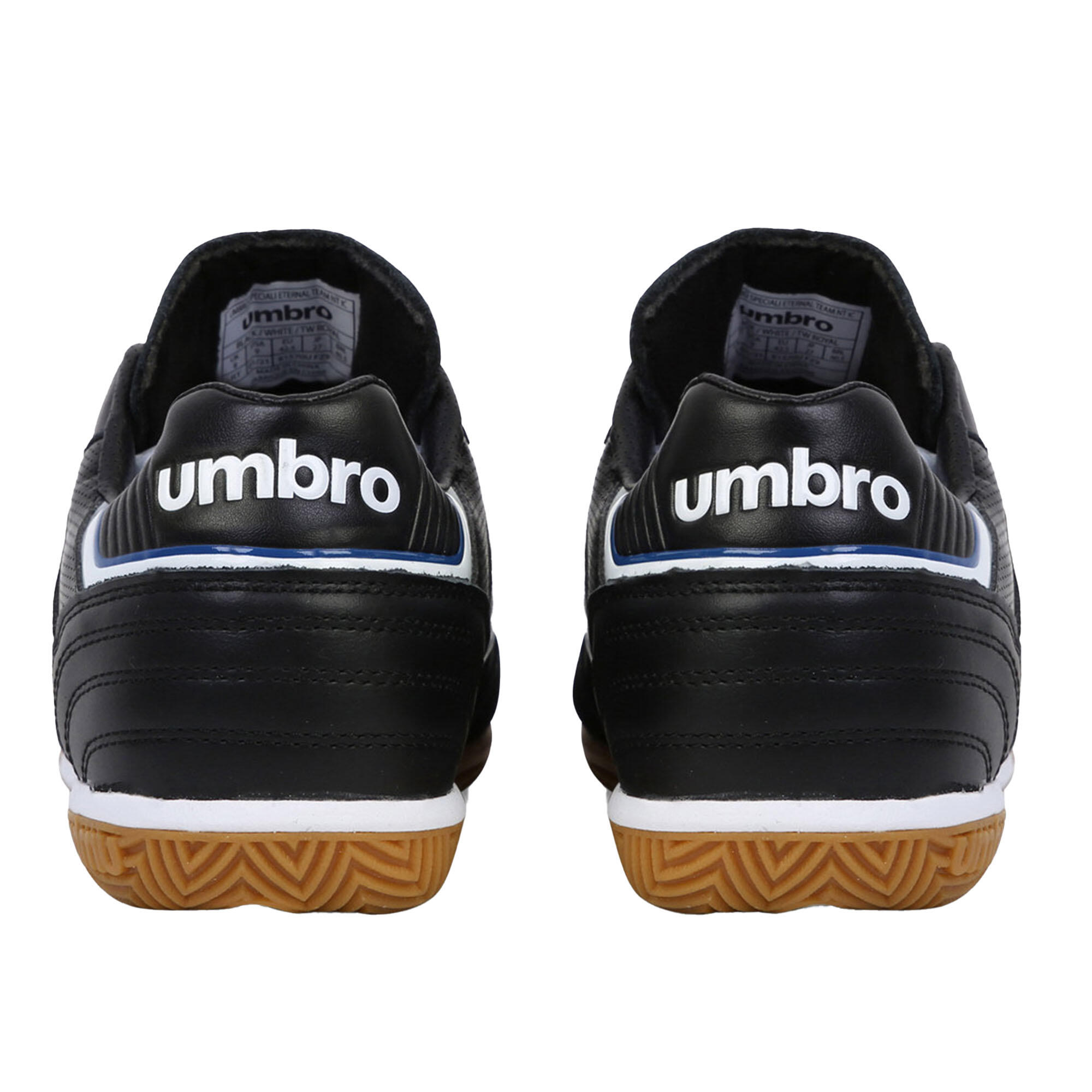 Baskets SPECIALI ETERNAL TEAM NT Homme (Noir / Blanc / Bleu Roi) 2/4