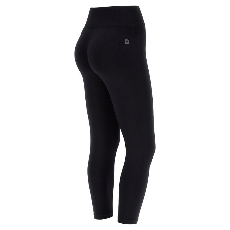 Legging sans coutures SuperFit avec taille super haute et inscription