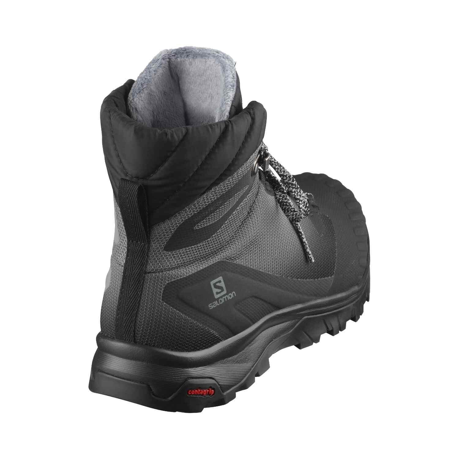 Chaussures de trekking pour femmes Salomon Vaya Blaze TS CSWP isolées 5/6