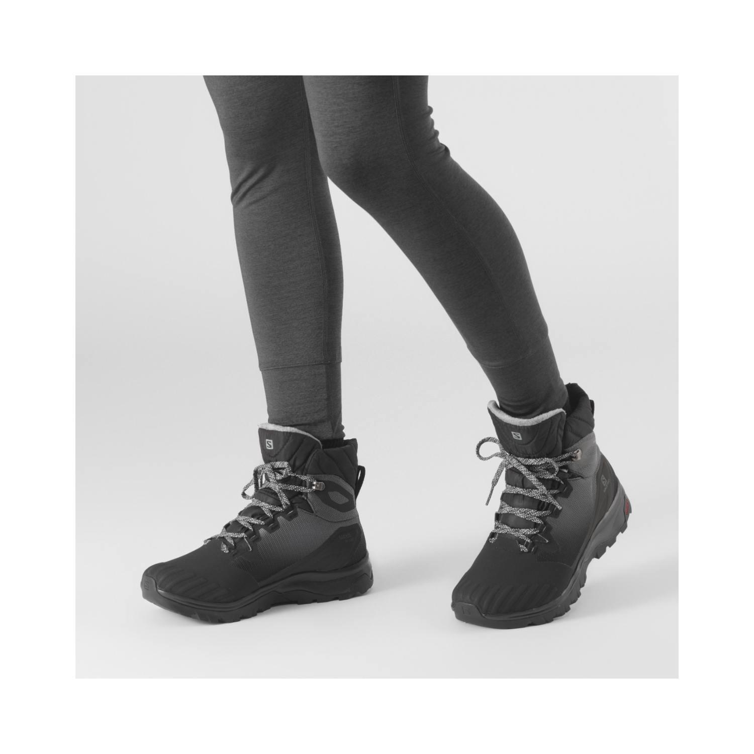 Chaussures de trekking pour femmes Salomon Vaya Blaze TS CSWP isolées 2/6