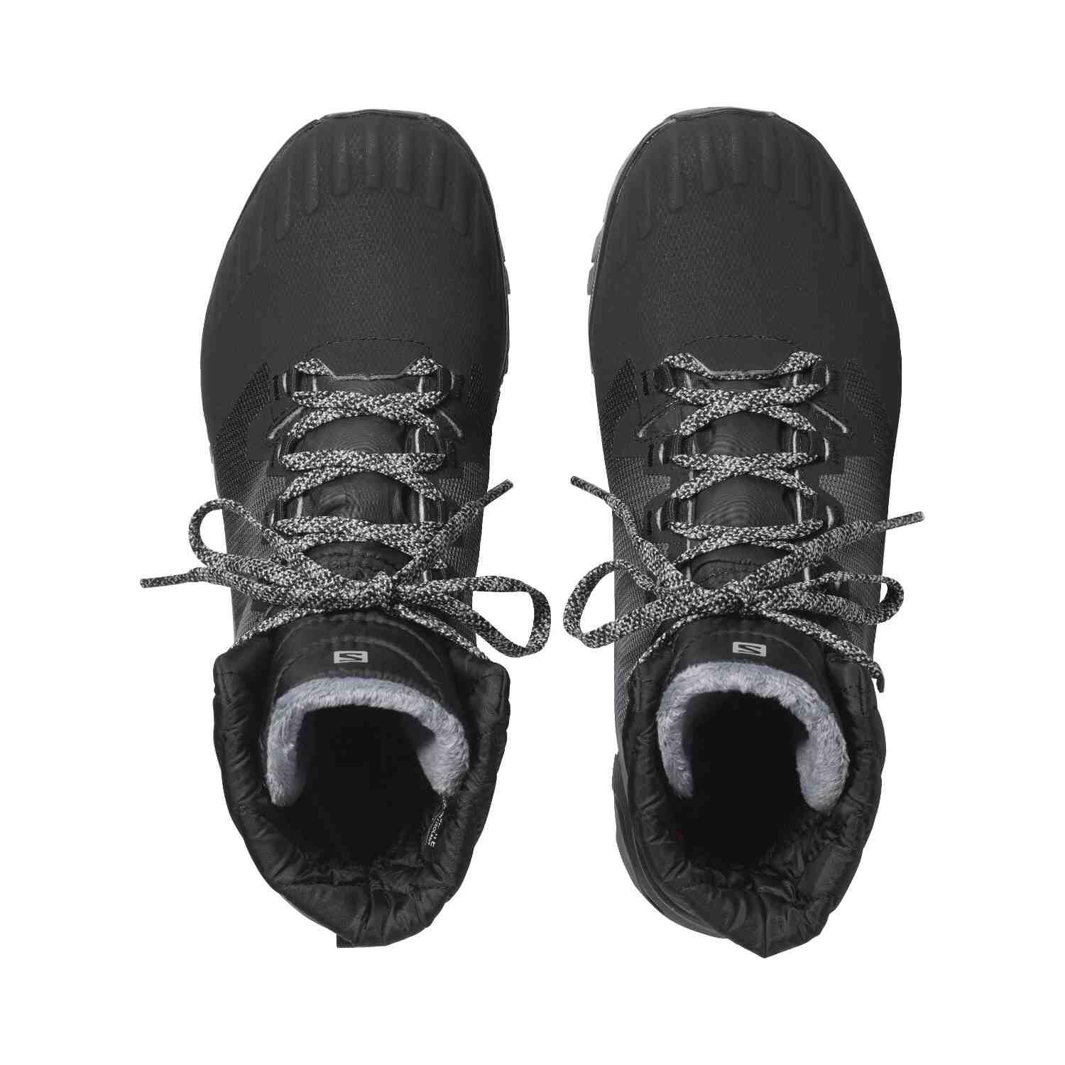 Chaussures de trekking pour femmes Salomon Vaya Blaze TS CSWP isolées 4/6