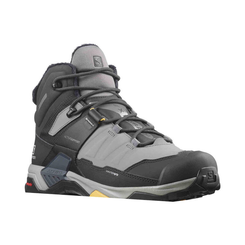 sewing machine Virus Refrigerate SALOMON - Ghete Drumetie Barbati X ULTRA 4 MID WINTER TS CSWP Gri | Decathlon sewing machine Virus Refrigerate SALOMON - Ghete Drumetie Barbati X ULTRA 4 MID WINTER TS CSWP Gri | Decathlon